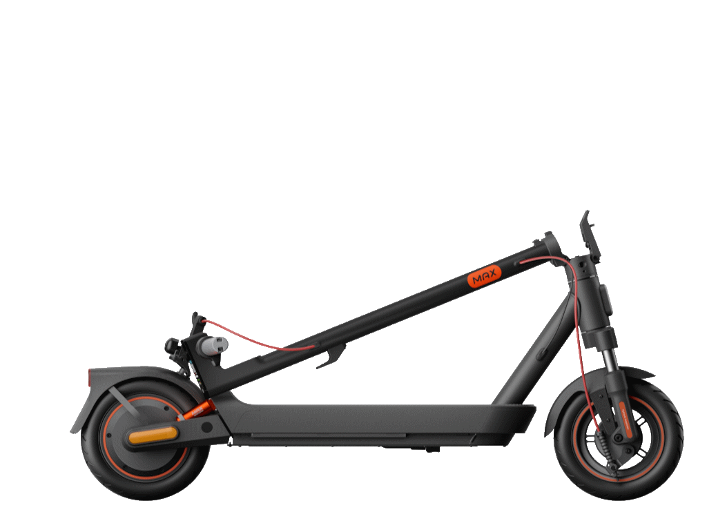 Xiaomi skuter 5 Max 60km domet, 10" tubeless gume 400W motor, uspon do 22% - slika 7