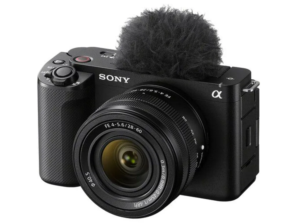 Sony Vlog-Camera ZV-E1 BODY+ FE 28-60mm f/4-5.6objektiv - slika 7