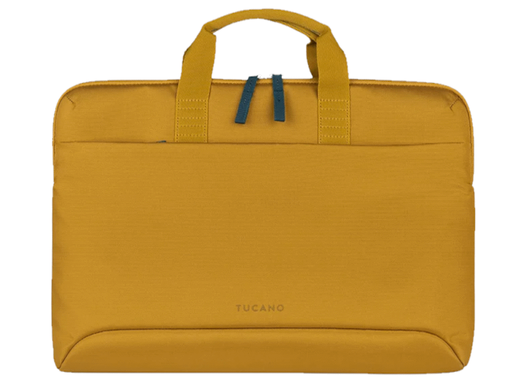 TUCANO torba SMILZA 15.6 žutaoker,MacBook Pro 16" - slika 5