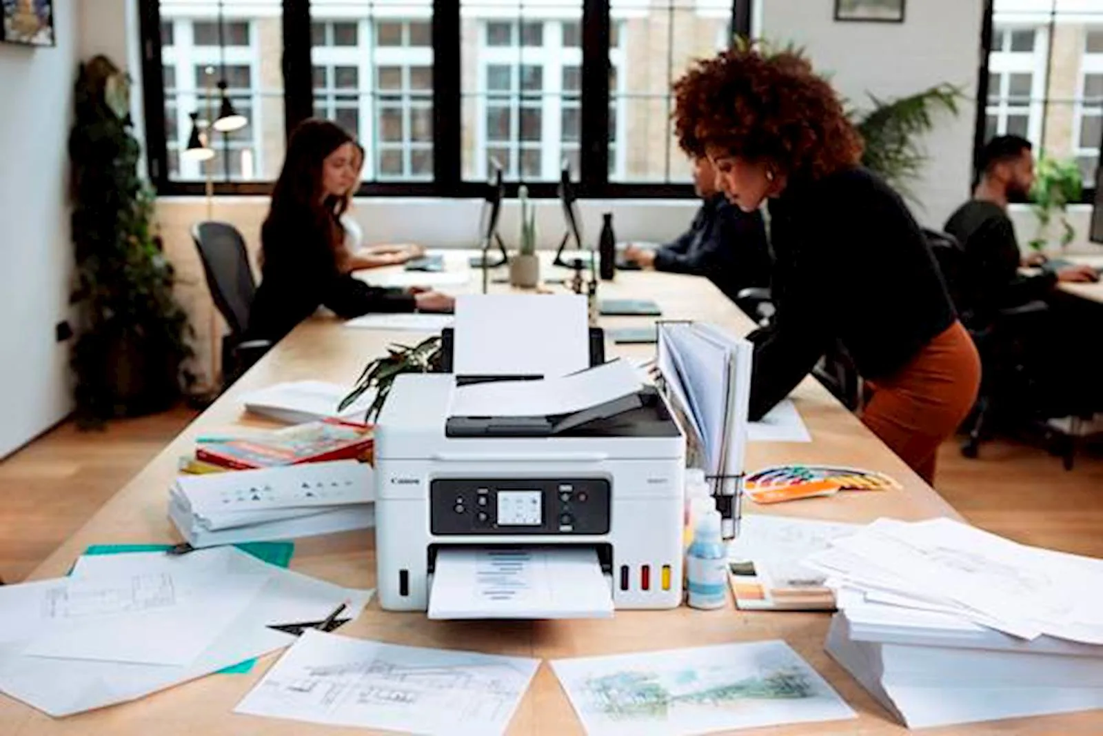MFP CANON MAXIFY GX4040 - slika 4
