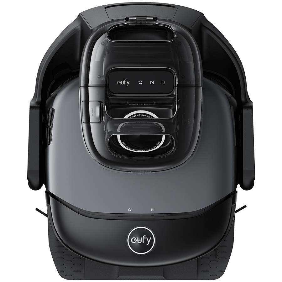 Anker, eufy Robot Vacuum Omni S1 Black - slika 5