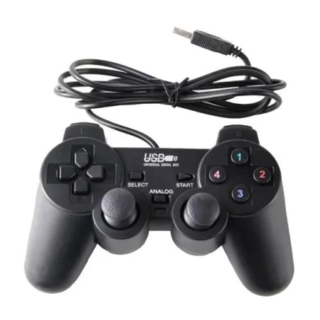 JITE Gamepad Wired USB KD208 - slika 3