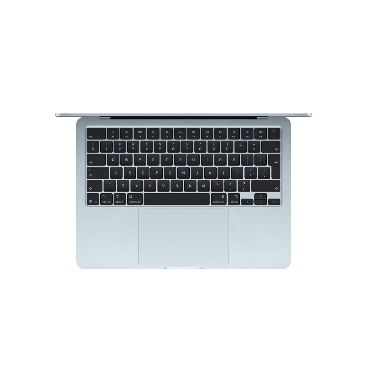 Apple MacBook Air 13.6: SKY BLUE/M5 10C CPU/8C GPU/16GB/512GB-CRO - slika 4