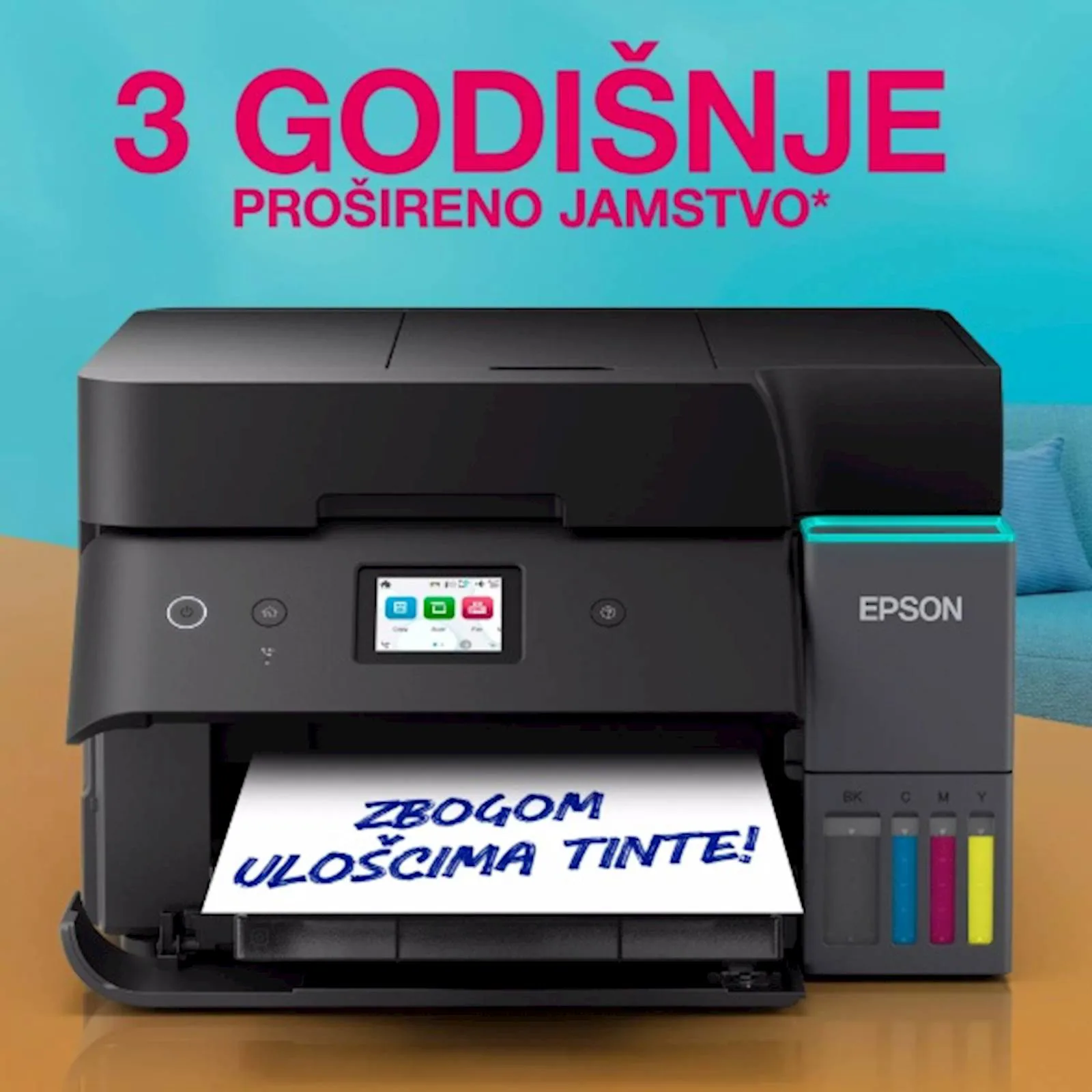 MFP EPSON EcoTank  L6390 - slika 4