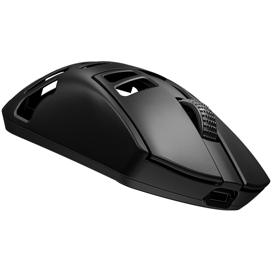 LORGAR MSE90W, Magnesium Alloy Wireless Gaming Mouse Elite, Black - slika 5