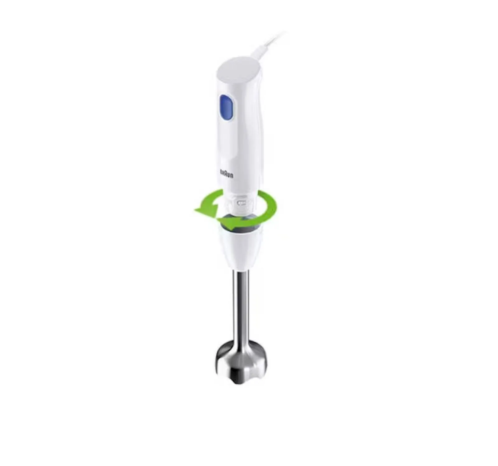 Štapni mikser BRAUN HB101AI-MQ10.201MWH - slika 2