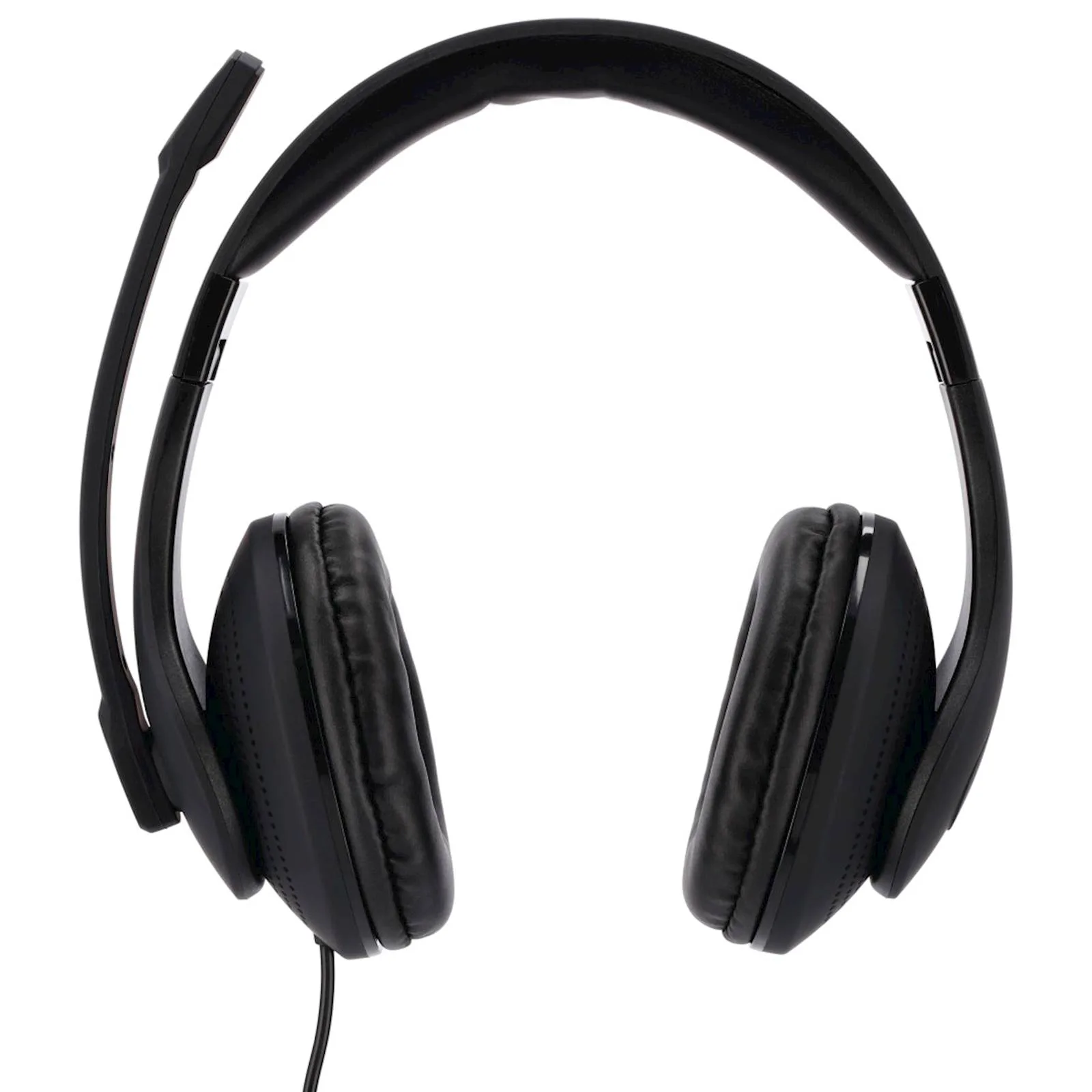 Slušalice Hama "HS-USB300" PC Office Headset Black - slika 3