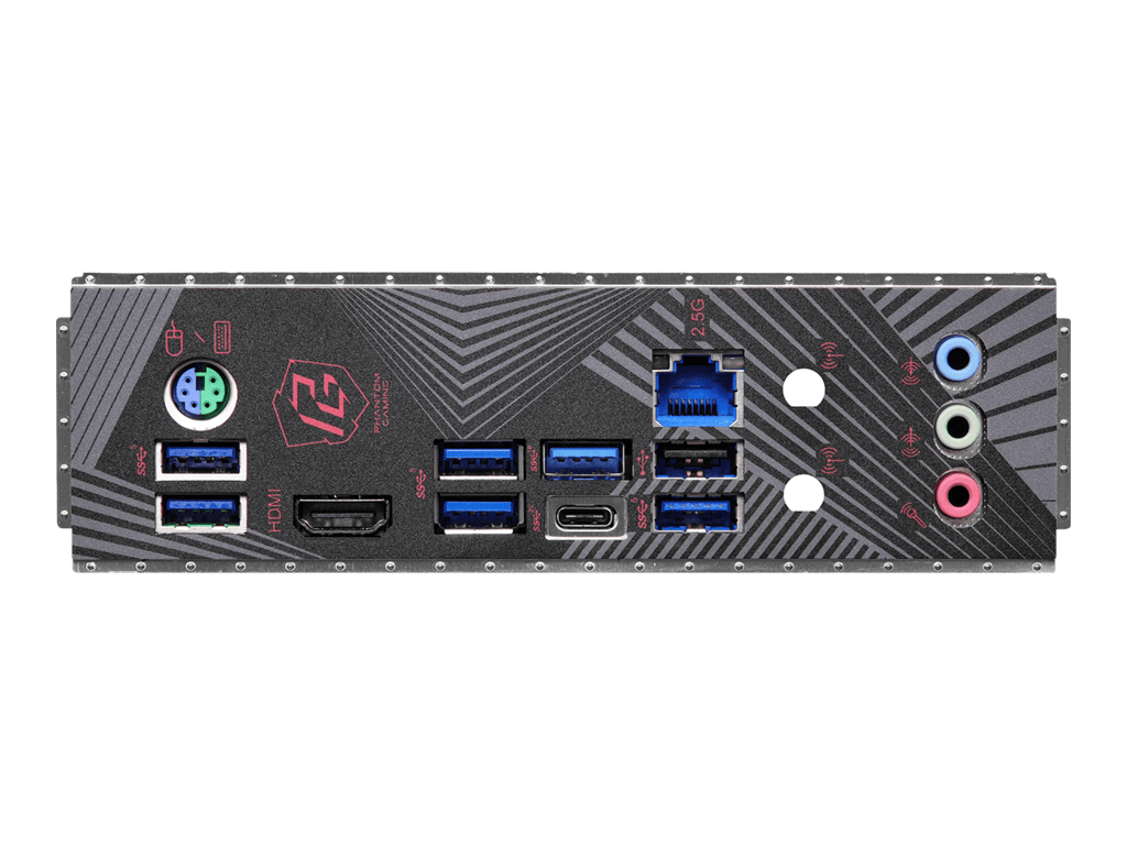 ASROCK MB Z790 PG LIGHTNINGINTEL Z790; LGA1700; 4xDDR54xM.2; 4xSATA; RAID; HDMI; ATX - slika 2