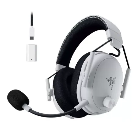 Razer Gaming Slušalice sa mikrofonom BlackShark V3 Pro Wireless White Edition - slika 4