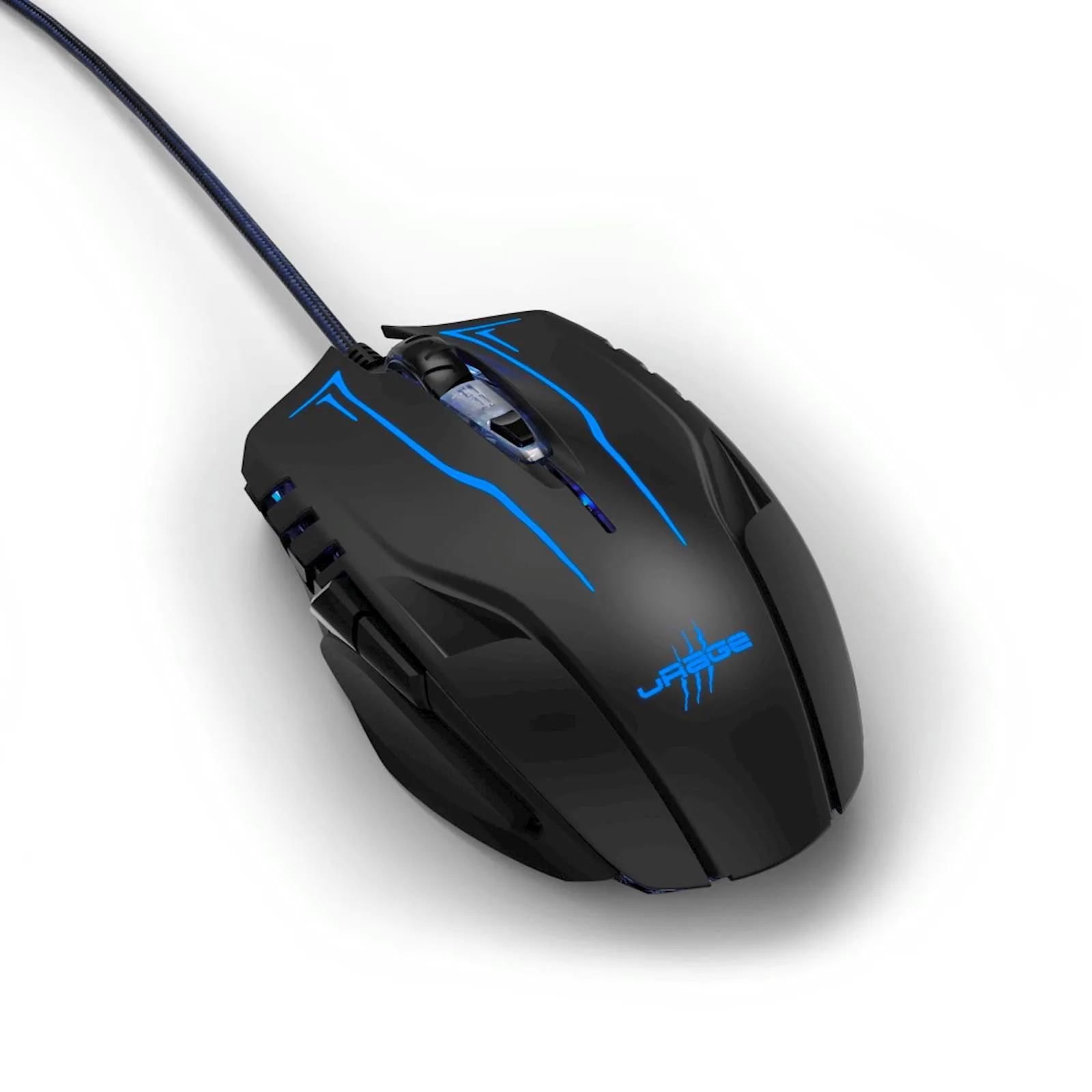 MIŠ HAMA URAGE REAPER ESS  GAMING - slika 2