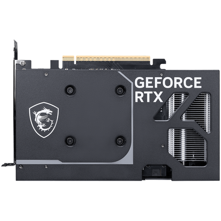 MSI Video Card NVIDIA GeForce RTX 5060 8G VENTUS 2X OC (8GB GDDR7/128bit, 3xDP, 1xHDMI, Recommended PSU 550W) - slika 4
