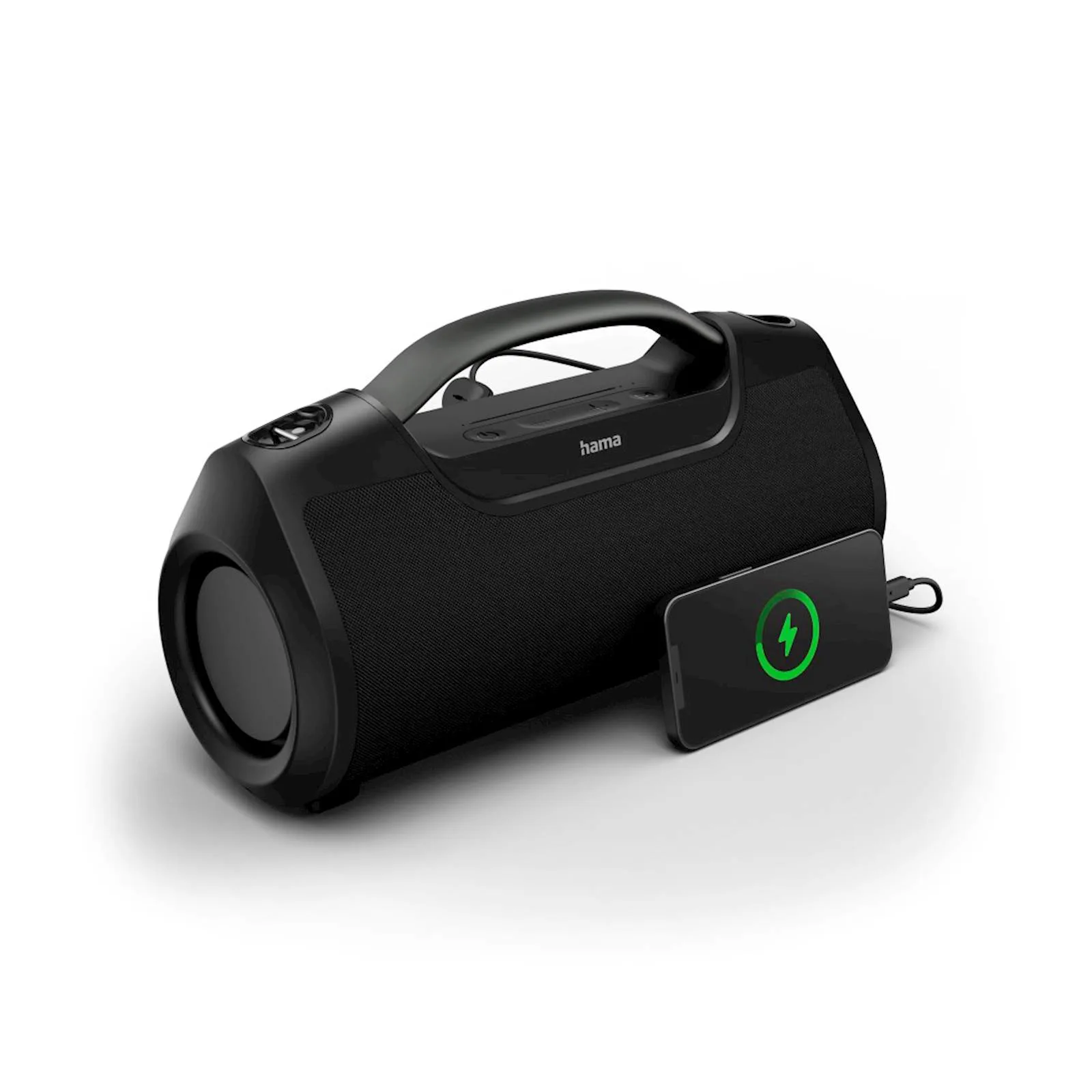 Zvučnik BT HAMA "Soundbarrel", vodootporan, 60W - slika 3