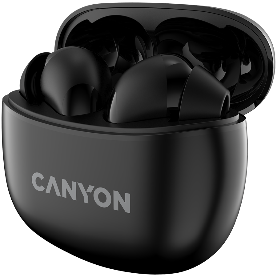 CANYON headset TWS-5 Black - slika 3