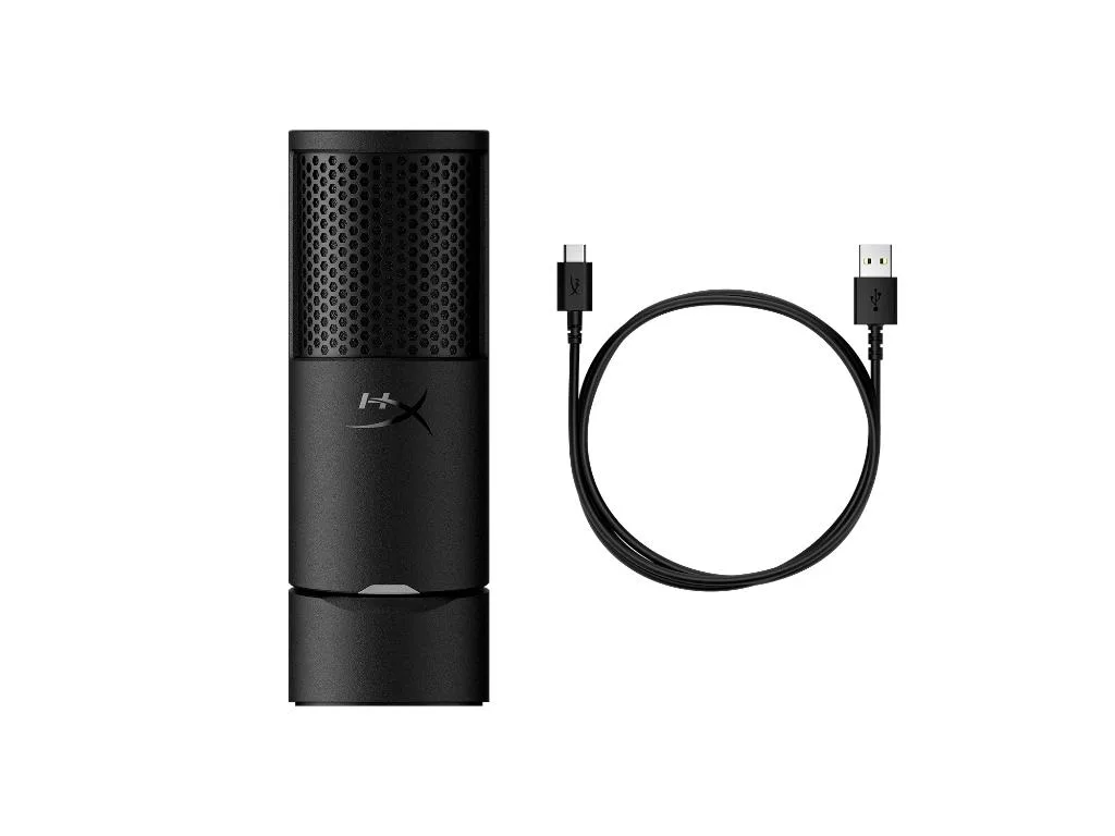 HyperX Mikrofon SoloCast 2 AR0A0AA - slika 7