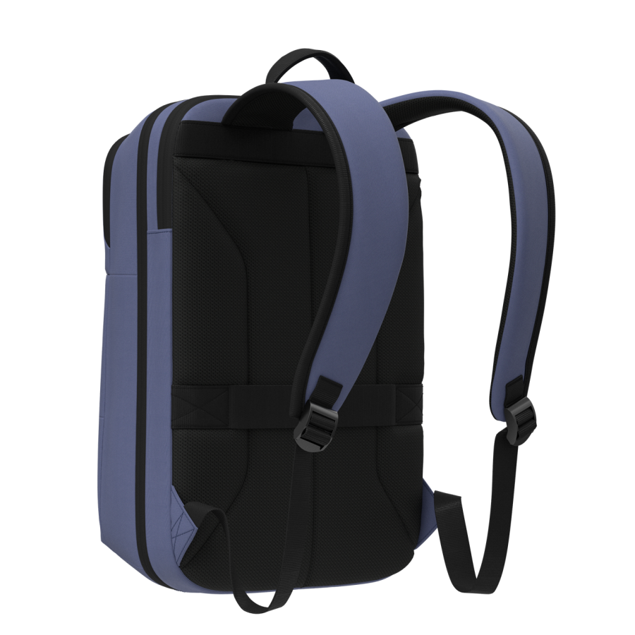 CANYON 19L laptop backpack 30.5x13.5x45cm Ocean Blue - slika 6