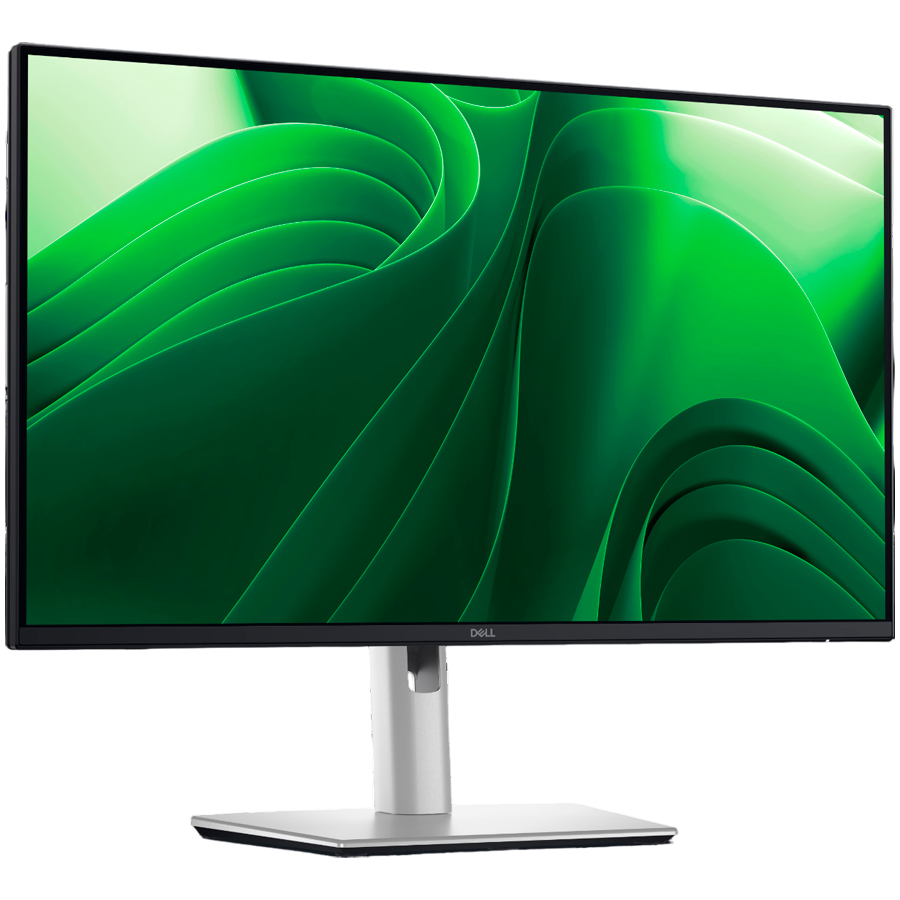 Monitor Dell Pro 24 Plus P2425DE, 2560x1440, QHD, 100Hz, IPS Antiglare, 16:9, 1500:1, 350 cd/m2, 8ms/5ms, 178/178, 2xDP, HDMI, 2xUSB-C, 3xUSB-A, RJ-45, Tilt, Swivel, Pivot, Height Adjust, 3Y - slika 2