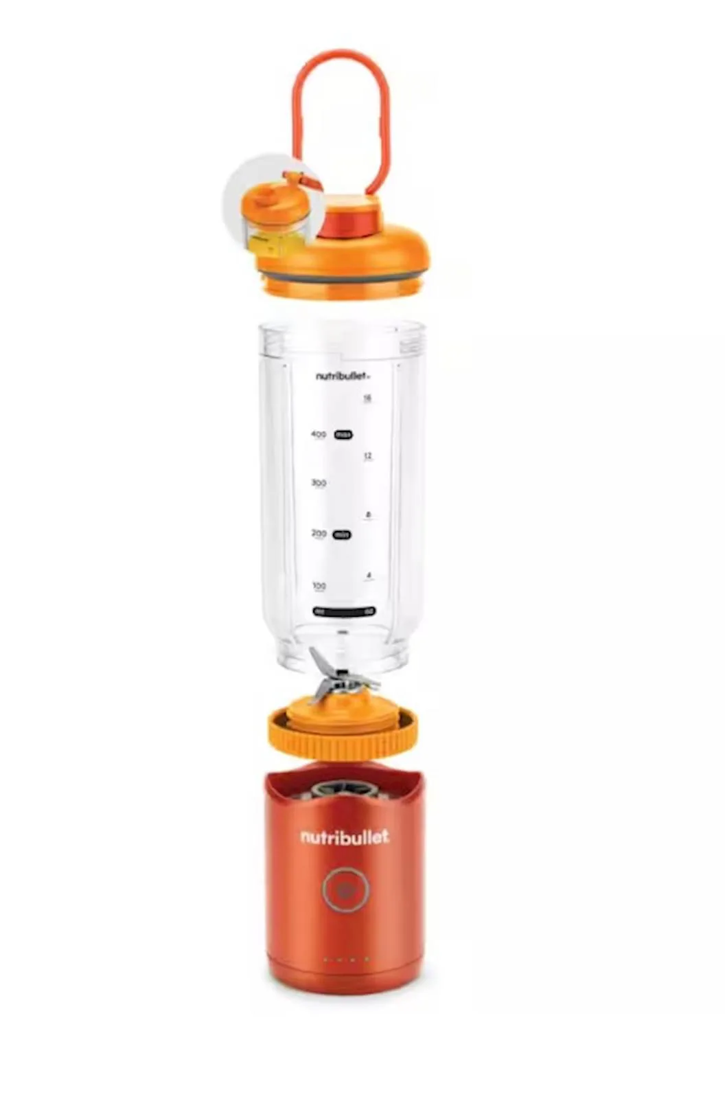 Blender NUTRIBULLET NBP013OR - slika 4
