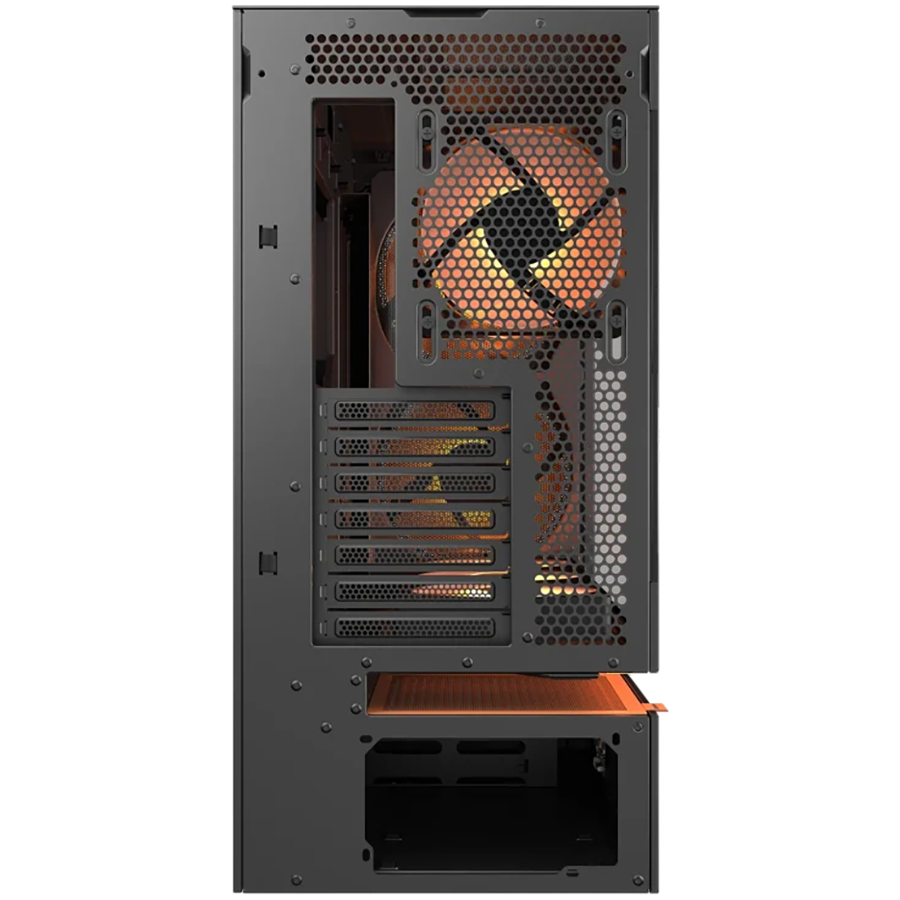 COUGAR CFV235 Mesh Vision PC Case, Mid Tower, Black - slika 4