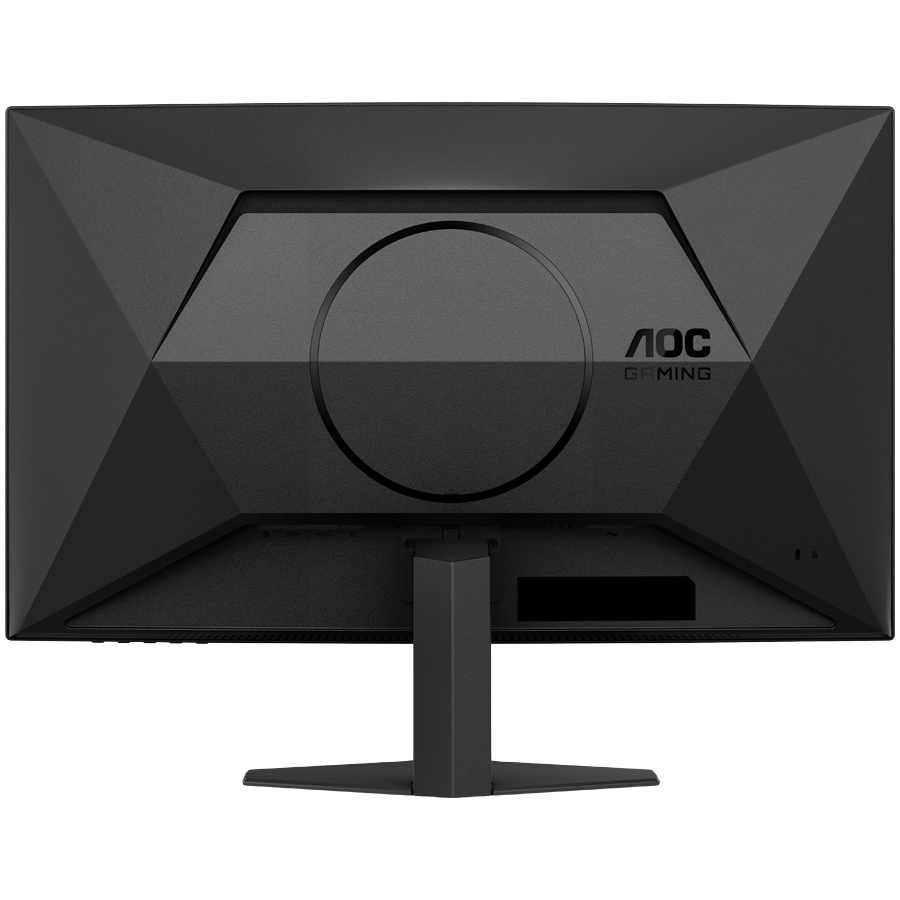 AOC Monitor Gaming C27G4ZXE Curved 27" FAST VA, 16:9, 1920x1080, 280Hz, 0.3ms, 300 cd/m2, 4000:1, 2xHDMI, DP, Adaptive Sync, Tilt, Black-Red, VESA 3y - slika 4