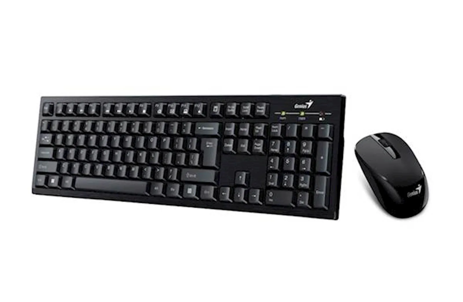 Tastatura Genius Smart KM-8101 +miš - slika 2