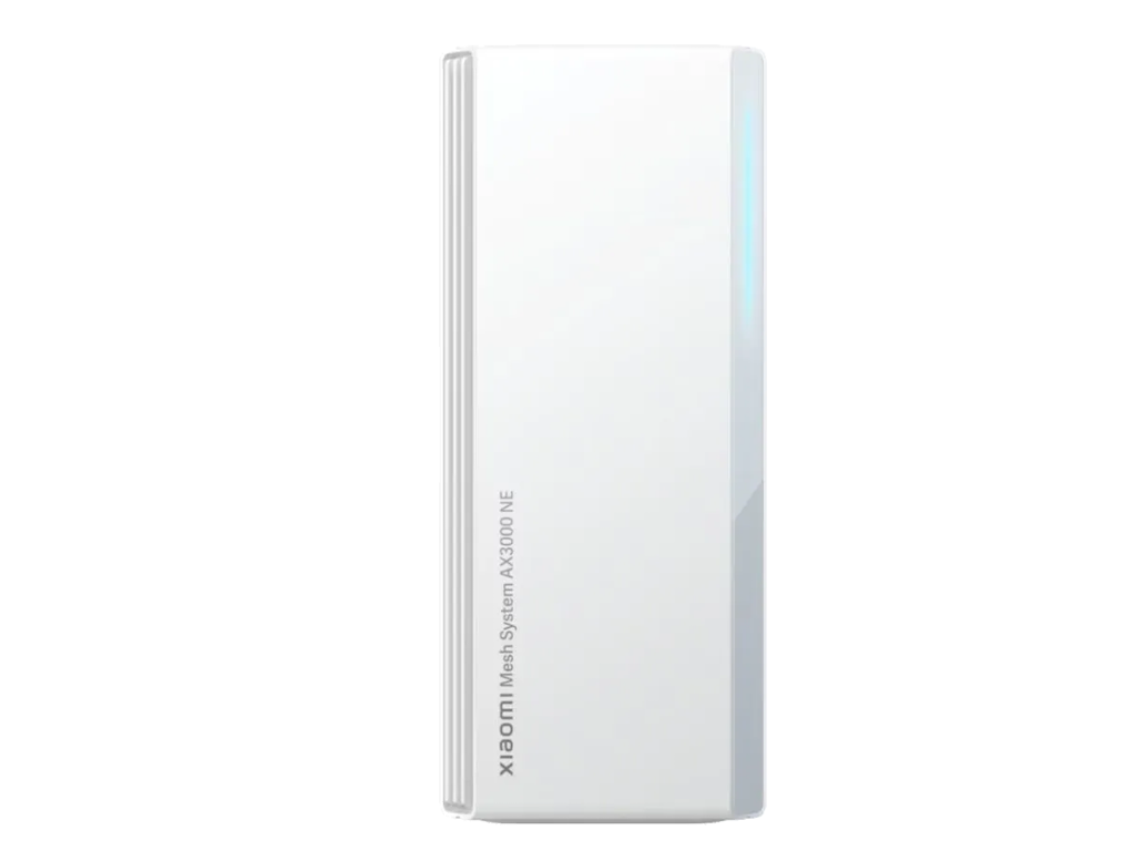Xiaomi mesh sistem AX3000 NE (1-pack), WiFi6, NFC, 2.4GHz/5GHz, 3000 Mbps