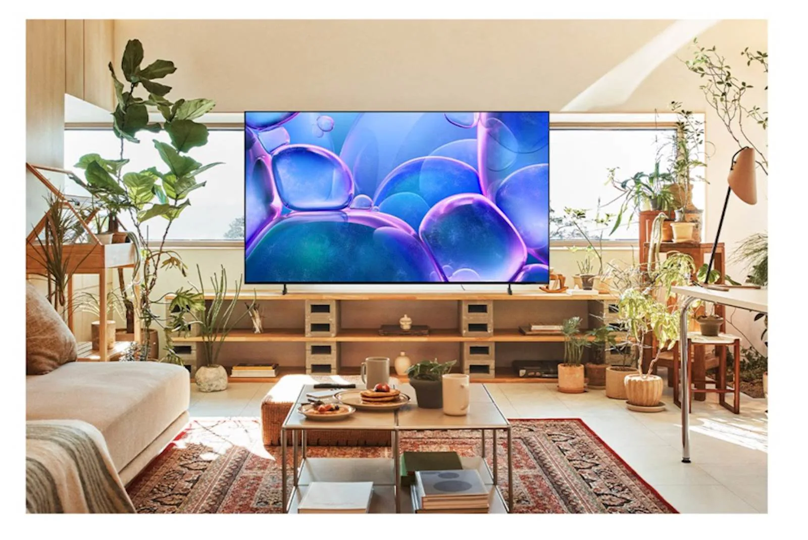 TV SAMSUNG Crystal UHD 4K  43" U7022F - slika 6