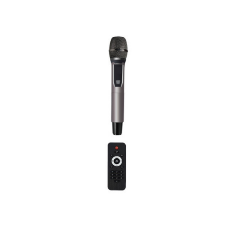 Bluetooth Karaoke zvucnik XO F70 AC+DC 6,5 40W RGB Black - slika 2