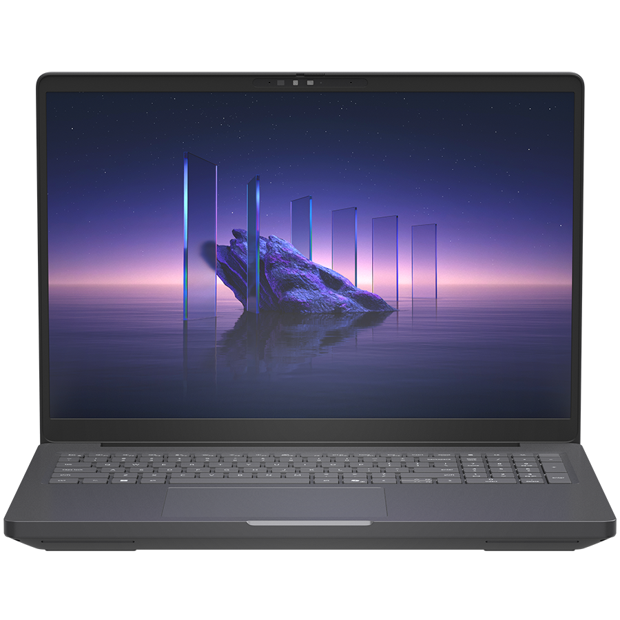 Dell Pro Max 16 Plus (MB16250), Intel Core Ultra 7 265HX (55W, vPro), 16" FHD+ (1920x1200) 500 nits,32GB (2x16GB) DDR5 6400 MT/s, 1TB SSD, RTX PRO 3000 12GB GDDR7, Wi-Fi, BT, 6-cell 96Wh battery, Back - slika 2