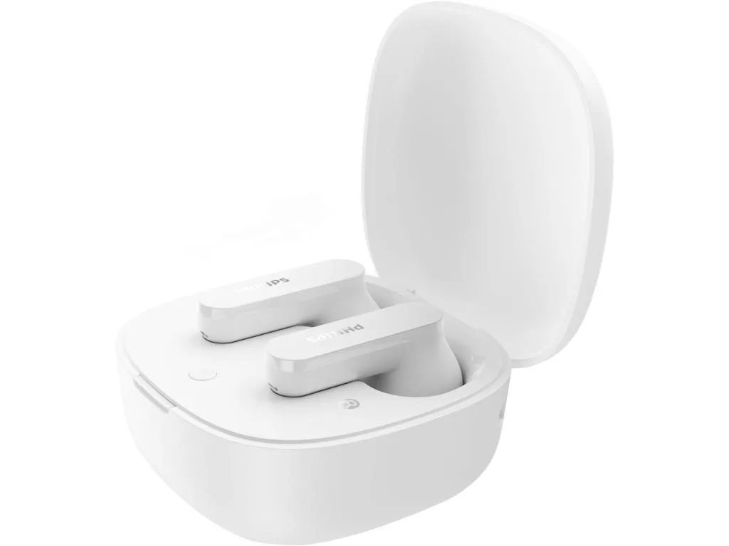 Philips TAT2200WT BT slušaliceaktivno blokiranje buke BT 6.0reprodukcija do 36h; Boja: bijela - slika 4