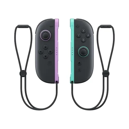 Nintendo Switch 2 Joy-Con Pair Light Purple + Light Green - slika 2