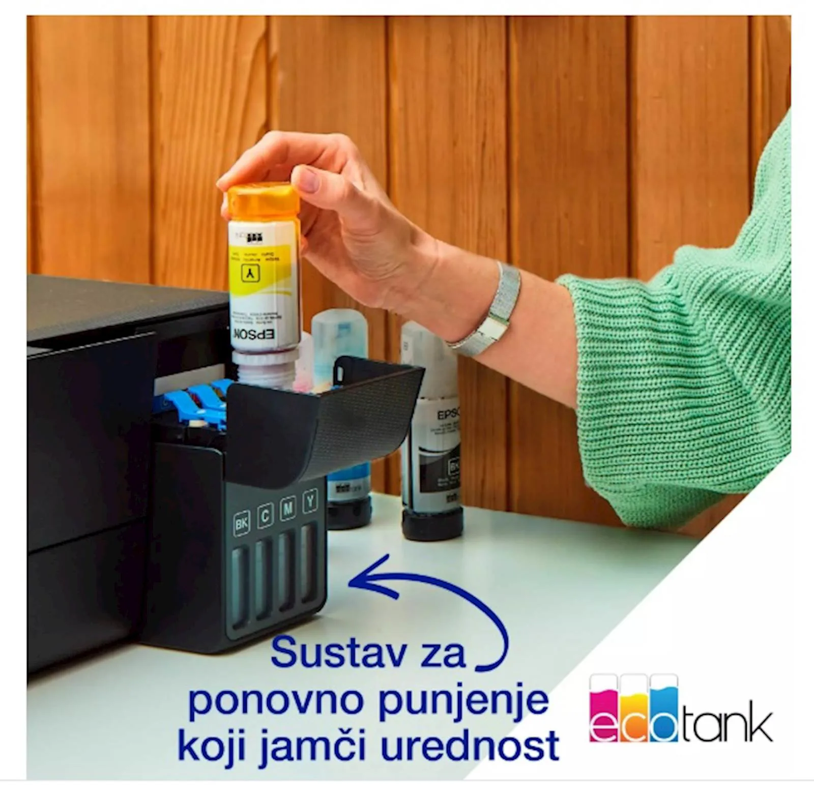 MFP Epson EcoTank  L3231 - slika 3