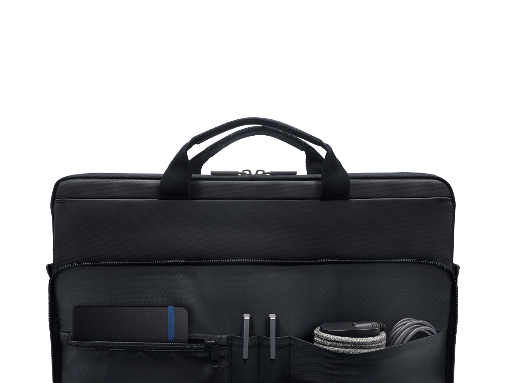 HP Mdrn MLN 14-in Laptop BriefHP Mdrn MLN 14-in Laptop BriefHP Mdrn MLN 14-in Laptop Briefcase EURO - slika 2