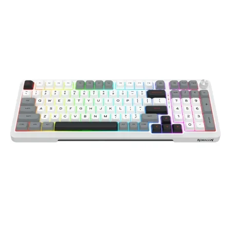 ReDragon - Gaming  Mehanička Tastatura Bragi Pro MK688 White - slika 3