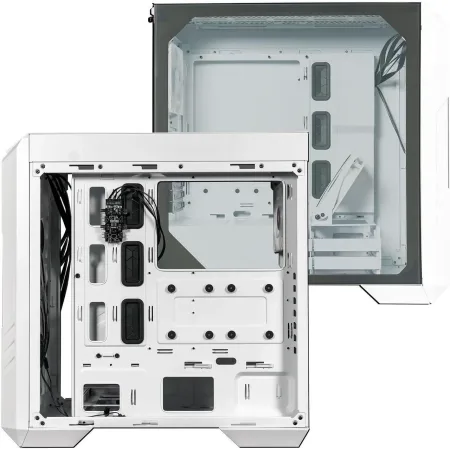 Cooler Master Case HAF 500 White - slika 4
