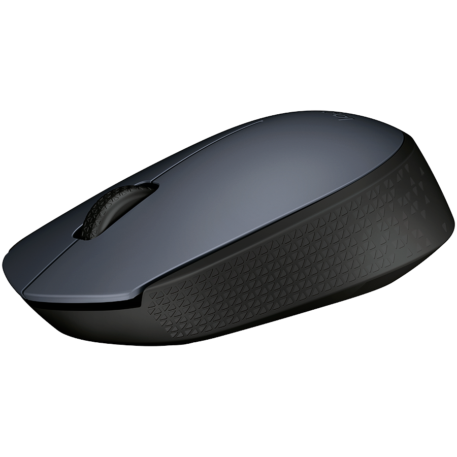 LOGITECH M170 Wireless Mouse - GREY - slika 2