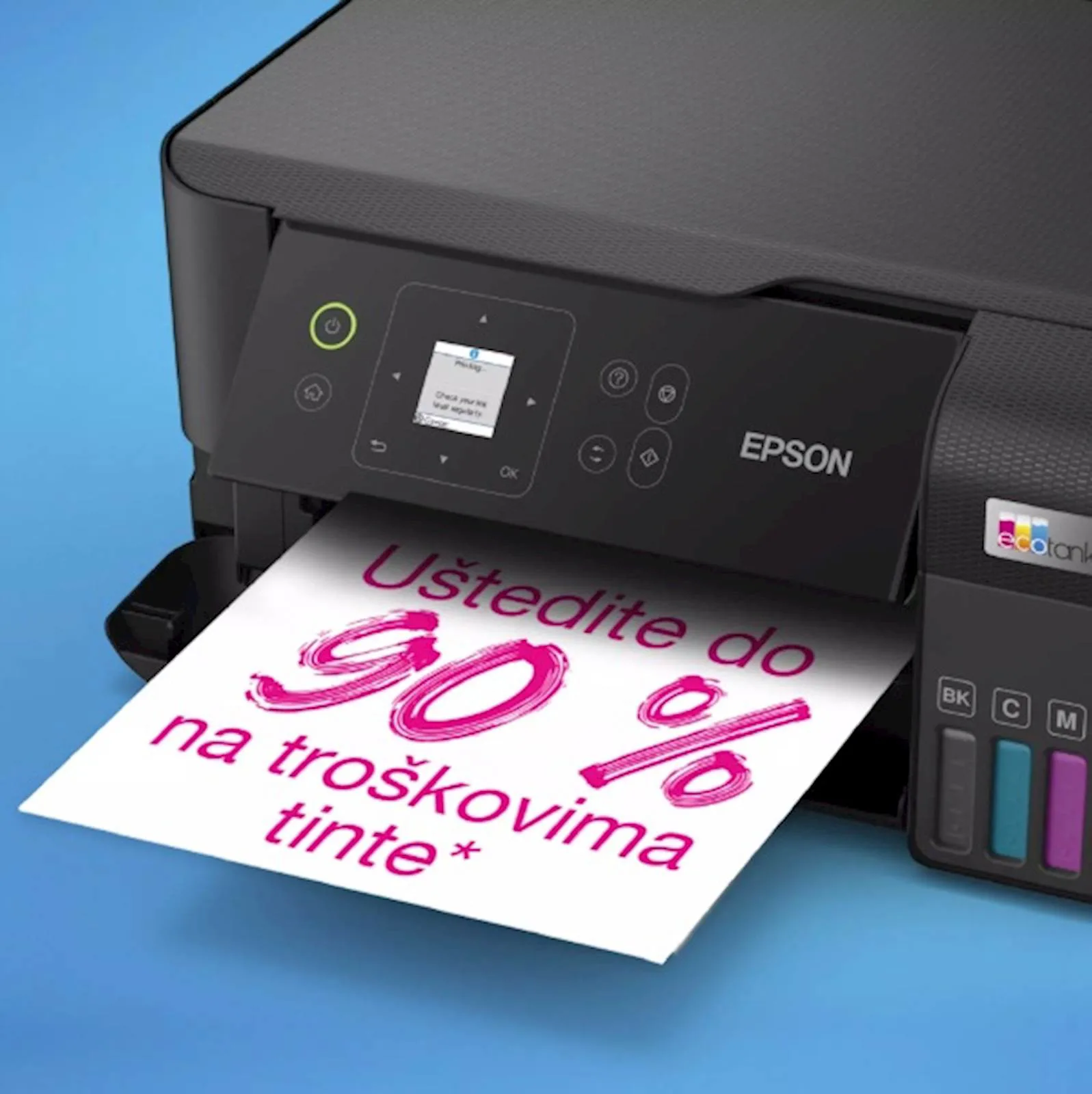 MFP EPSON EcoTank L3560 - slika 6