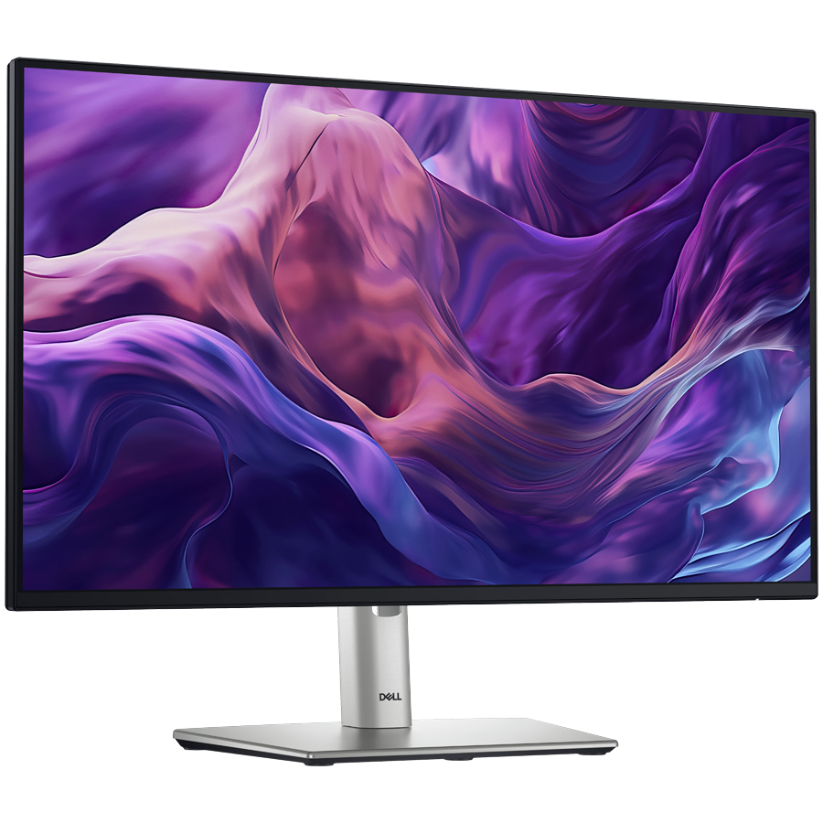 Monitor DELL Professional P2425HE 24", 1920x1080, FHD, 100Hz, IPS Antiglare, 16:9, 1500:1, 250 cd/m2, 8ms/5ms, 178/178, 2xDP, HDMI, 2xUSB-C, 3xUSB-A, RJ-45, Tilt, Swivel, Pivot, Height Adjust, 3Y - slika 3