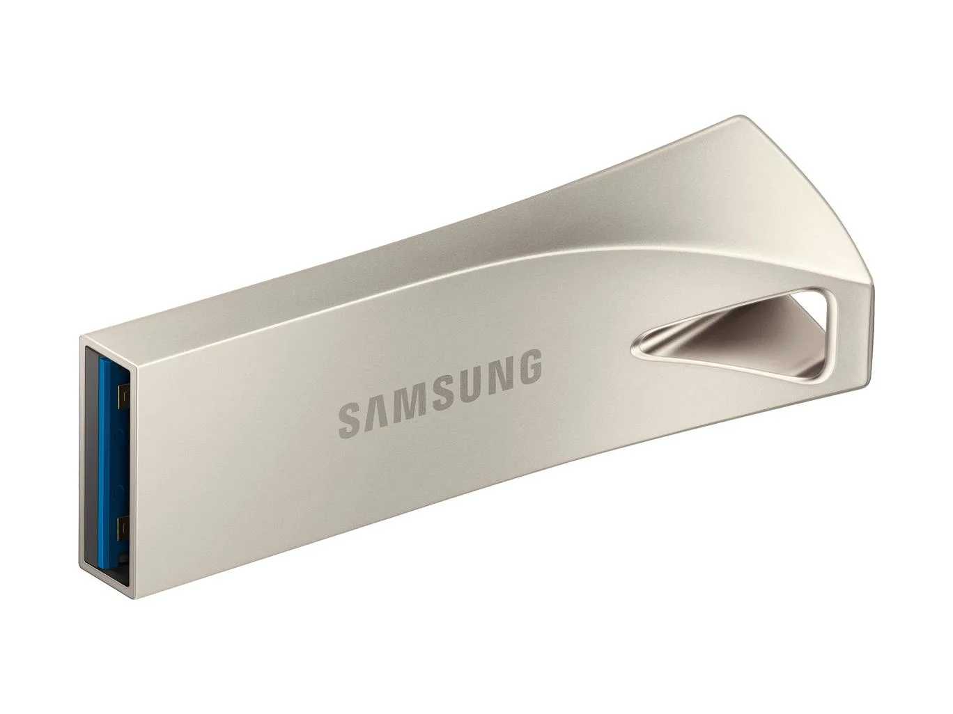 Samsung USB 256GB BAR PlusUSB 3.2,Waterproof,Goldplatinum - slika 3