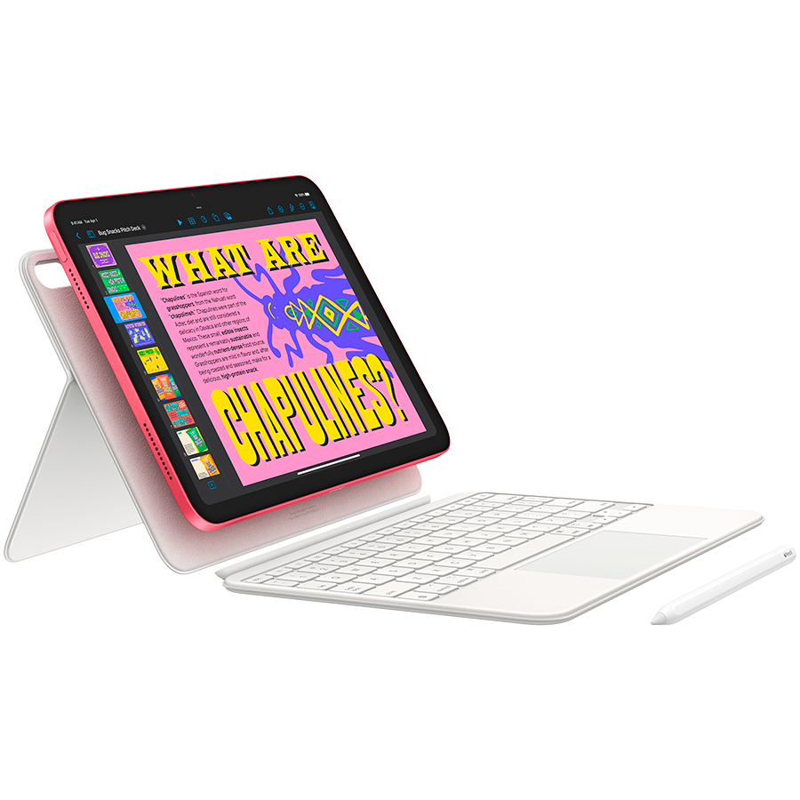 11-inch iPad Wi-Fi 256GB - Silver,Model A3354 - slika 5