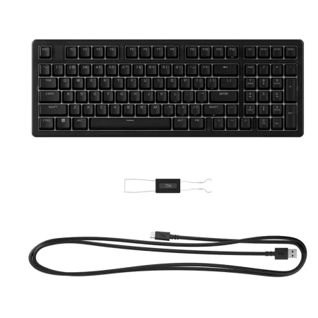 HyperX Gaming Mehanička Tastatura Origins 2 1800 B4QS4AA - slika 4