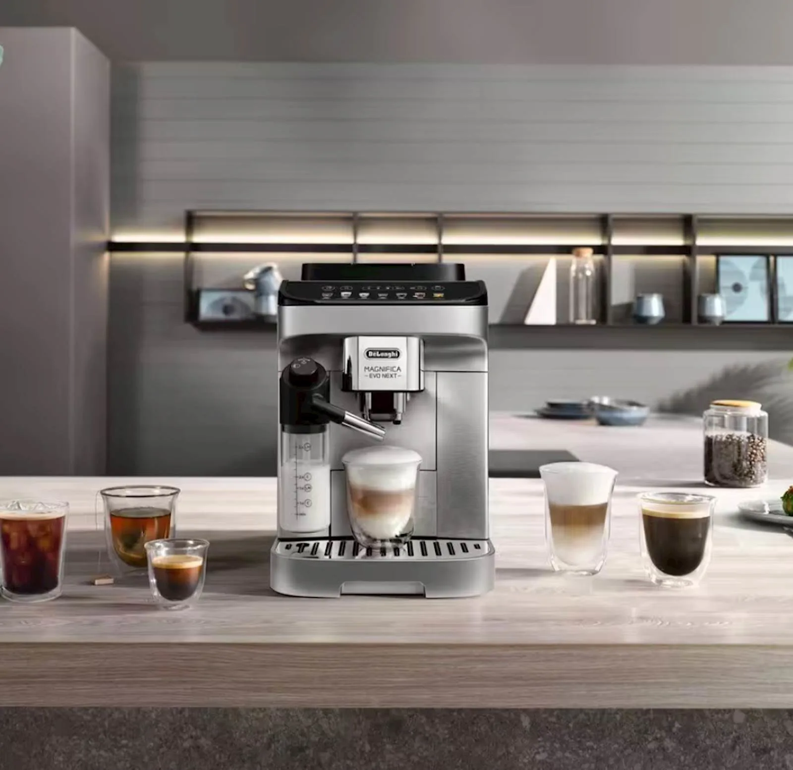 Aparat za kafu DELONGHI ECAM290.85.SBX EX:1 - slika 4