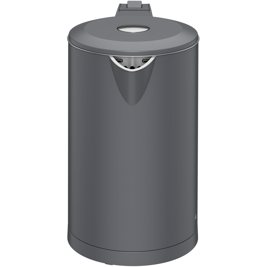 Electric Kettle, gray, 220-240V, 1850-2200W, 1.7L, strix controller - slika 4