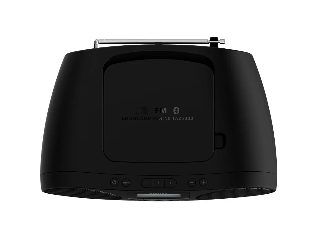 Philips TAZ6000/10 radioCD, DAB+/FM radio;Bluetooth 5.4, audioulaz, USB; - slika 3