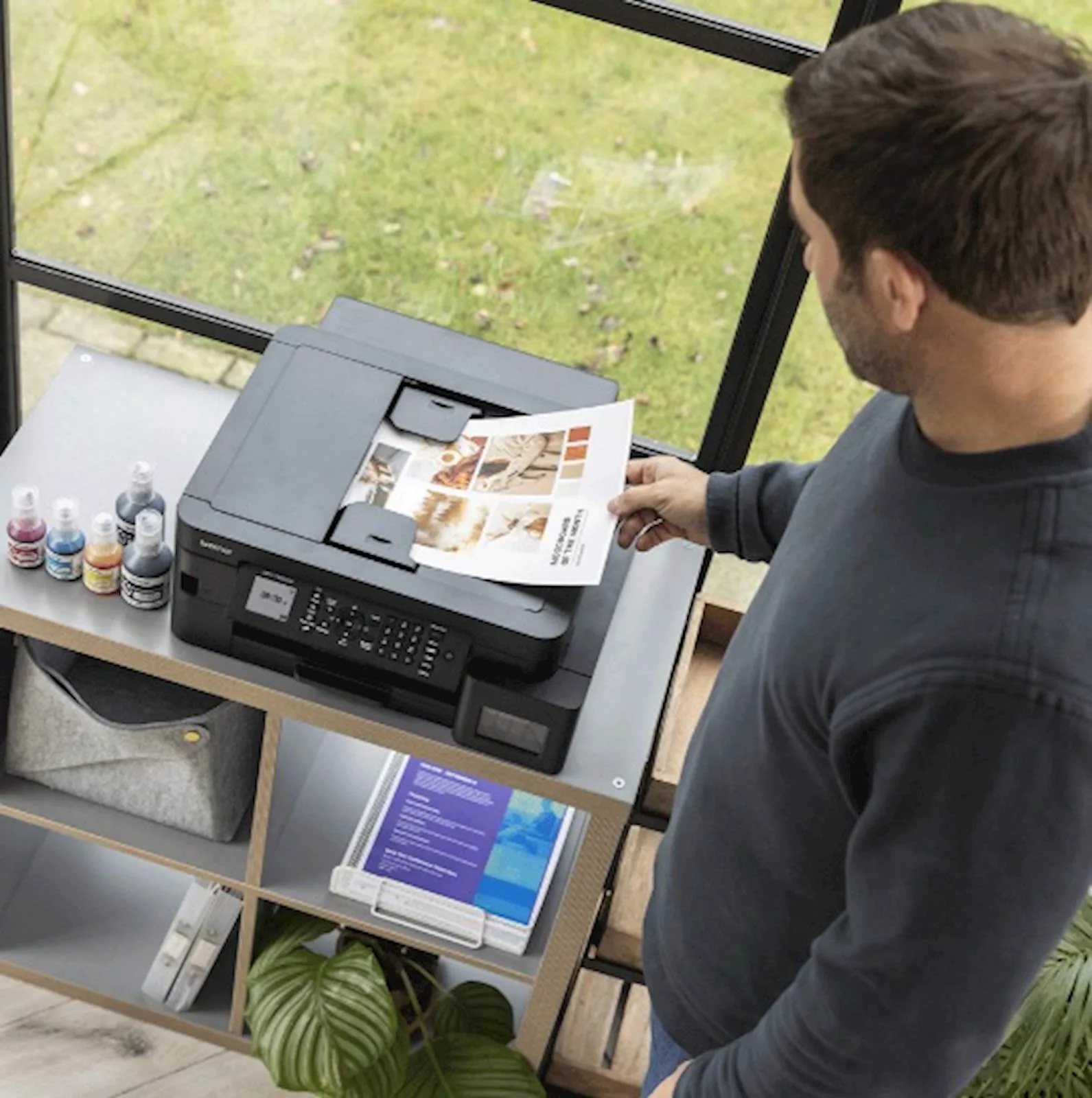 MFP BROTHER MFC-T930DW - slika 6