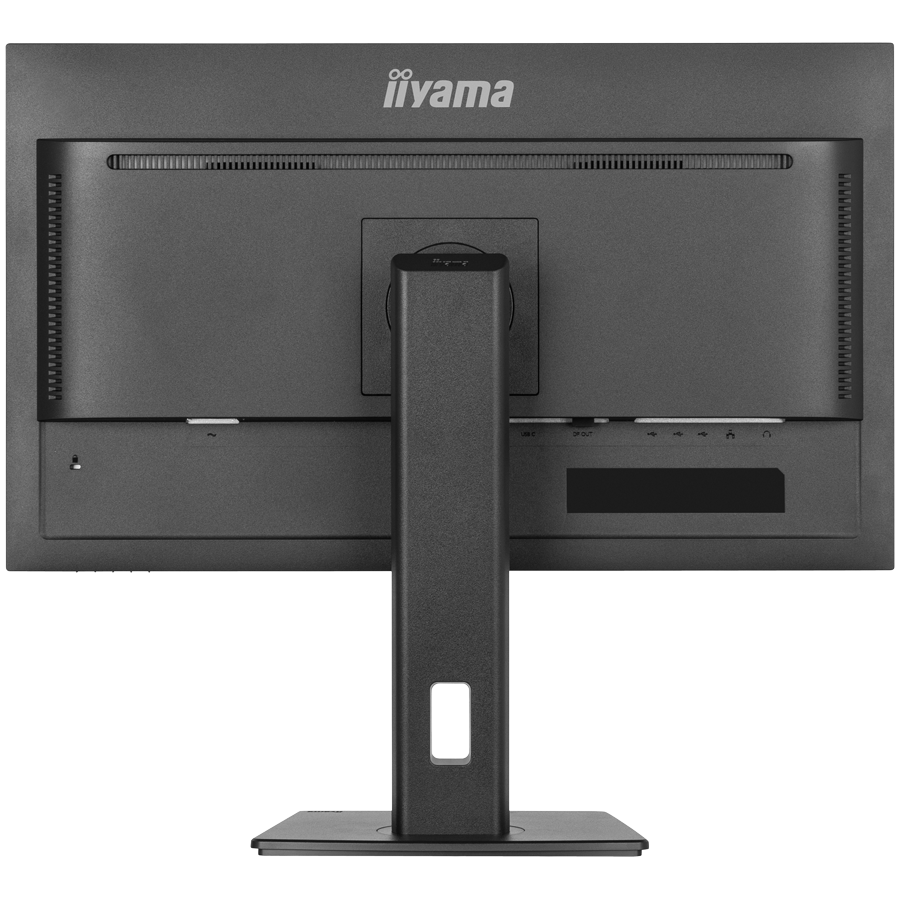 IIYAMA Monitor LED XUB2797QSN-B2 27" IPS 2560 x 1440 @100Hz 300 cd/m² 1300:1 1ms HDMI DP USB-C 65W RJ45 Daisy Chain USB Hub 3.2 height, swivel, tilt, pivot (rotation both sides), 3-side borderless des - slika 4
