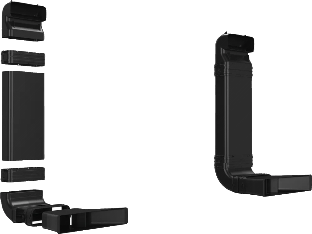 BOSCH Set za napu HEZ9VDKR1Za ploče sa ventilacijomAll type (60 cm, 70cm i 80 cm)