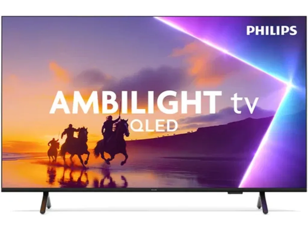 Philips 55''PUS8510 4K QledTitan OS; AMBILIGHT TV;Pixel Precise Ultra HD; Dolby Atmos - slika 2