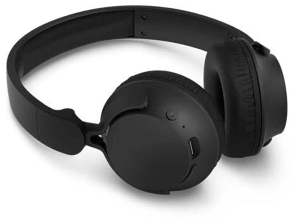 Philips TAH4000BK BT slusaliceDo 70 sati reprodukcije; crna;mikrofon; pogonske jedinice od 32 mm - slika 3