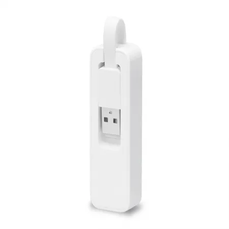 USB 2.0 to 100Mbps Ethernet Network Adapter, 1 USB 2.0 connector, 1 10/100Mbps Ethernet port - slika 7