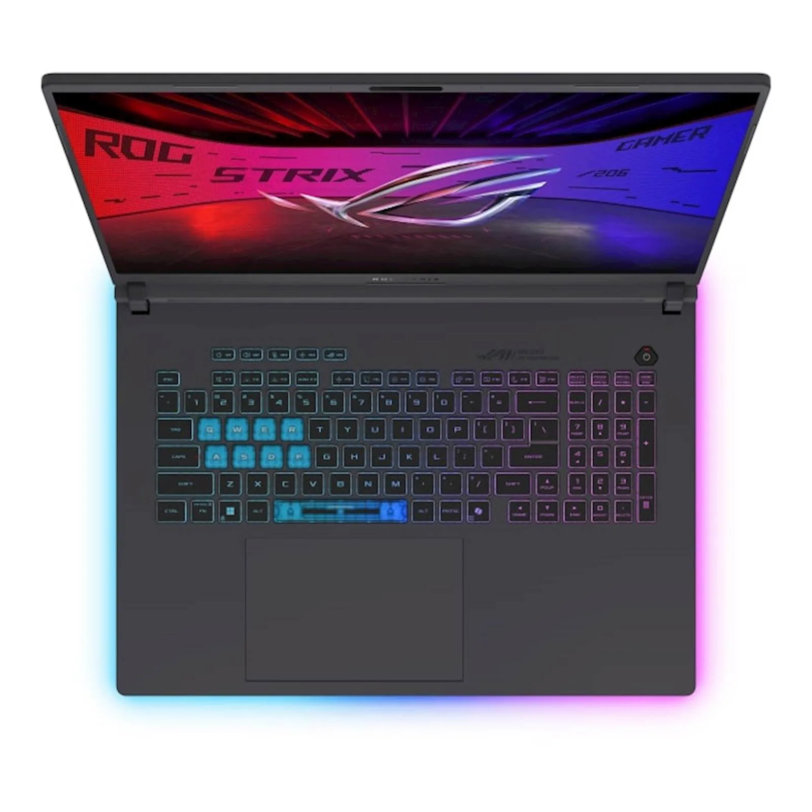 Laptop ASUS ROG STRIX G18 G815LM-S9025 18"2,5K 240Hz U9-275HX 24C/24T 32GB s1TB RTX 5060 8G - slika 6